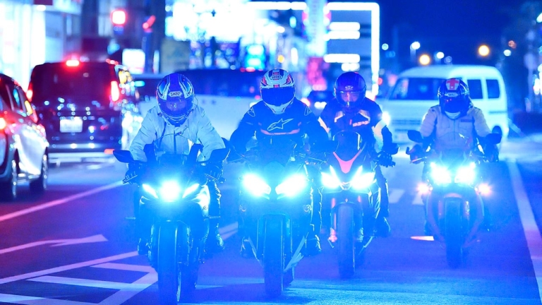 丸山浩の新型ヤマハYZF-R7街乗りインプレ【vsライバル徹底比較#5：RS660／CBR650R／ニンジャ650】