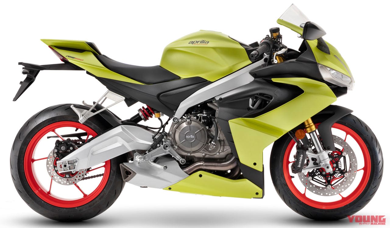 アプリリアRS660|丸山浩の新型ヤマハYZF-R7インプレ総括【vsライバル徹底比較:RS660/CBR650R/ニンジャ650】
