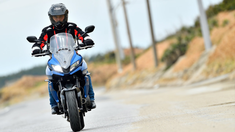 TRIUMPH TIGER SPORT 660|トライアンフ タイガースポーツ660試乗インプレ【日常にもツーリングにも、すべてに”ちょうどいい”】