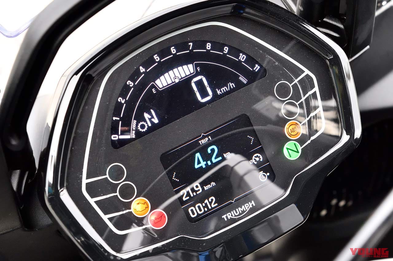 |トライアンフ タイガースポーツ660試乗インプレ【日常にもツーリングにも、すべてに”ちょうどいい”】