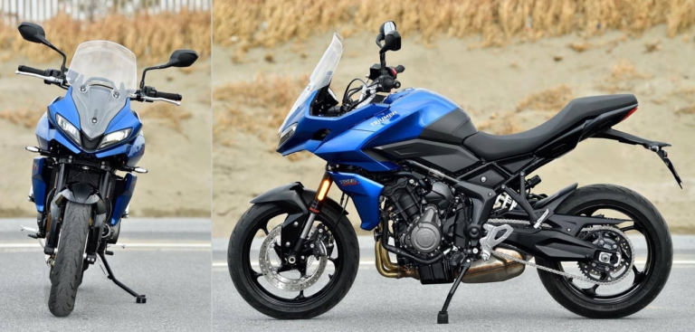 TRIUMPH TIGER SPORT 660|トライアンフ タイガースポーツ660試乗インプレ【日常にもツーリングにも、すべてに”ちょうどいい”】