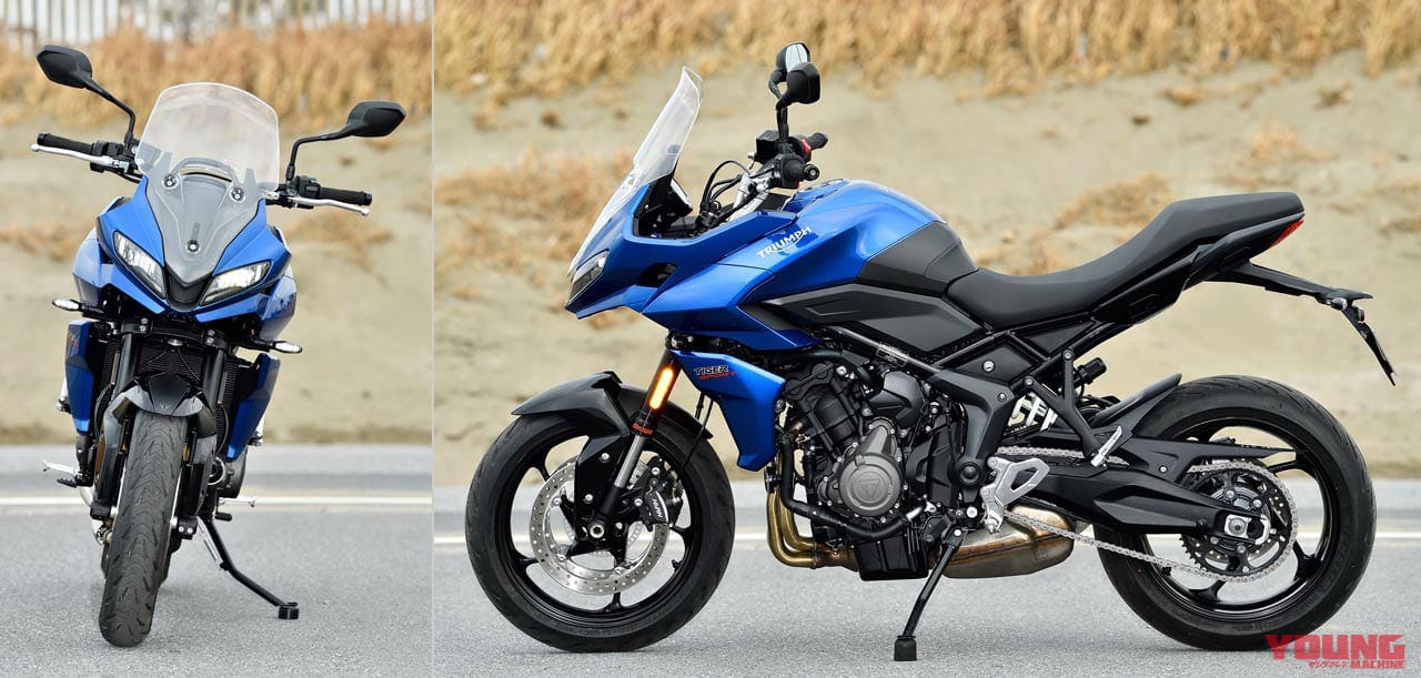 TRIUMPH TIGER SPORT 660|トライアンフ タイガースポーツ660試乗インプレ【日常にもツーリングにも、すべてに”ちょうどいい”】