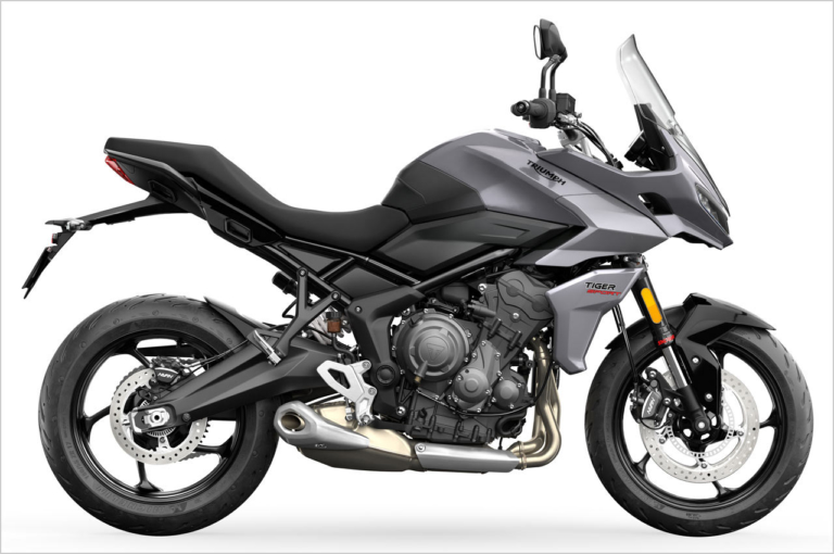 TRIUMPH TIGER SPORT 660|トライアンフ タイガースポーツ660試乗インプレ【日常にもツーリングにも、すべてに”ちょうどいい”】
