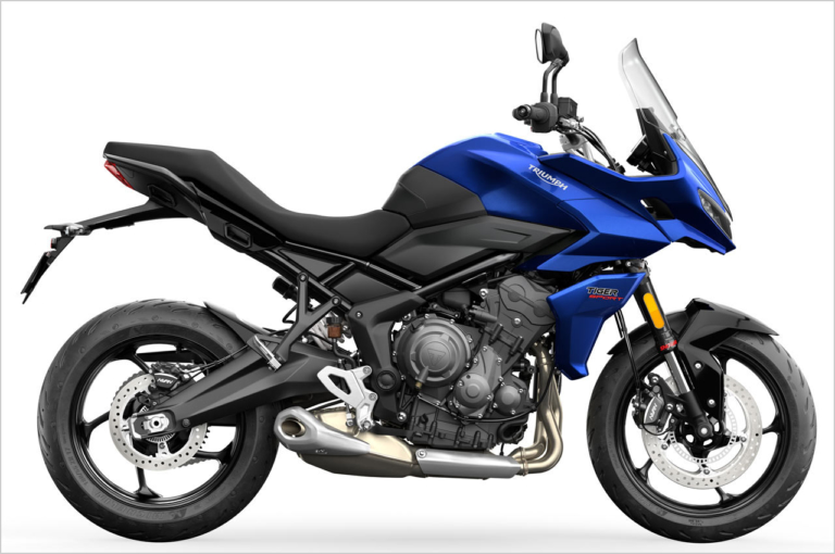 TRIUMPH TIGER SPORT 660|トライアンフ タイガースポーツ660試乗インプレ【日常にもツーリングにも、すべてに”ちょうどいい”】