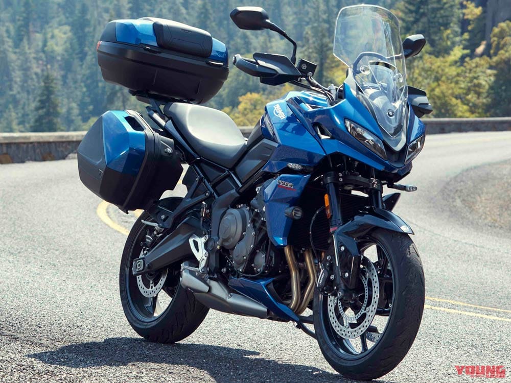 |トライアンフ タイガースポーツ660試乗インプレ【日常にもツーリングにも、すべてに”ちょうどいい”】