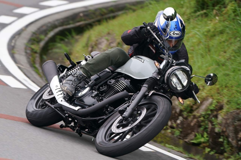ホンダGB350|“マシン オブ ザ イヤー2021″結果発表:総合部門【新型で返り咲き! ハヤブサが前代未聞のV10達成】