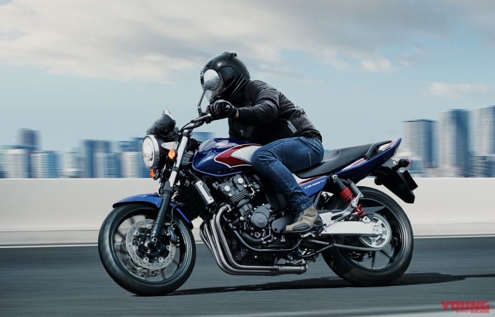 Honda cb400sf|CB400SF愛が止まらなくなる「ハイパーVTEC」の魅力とは?「ンバアァァ!」の快感を考察&解説してみた