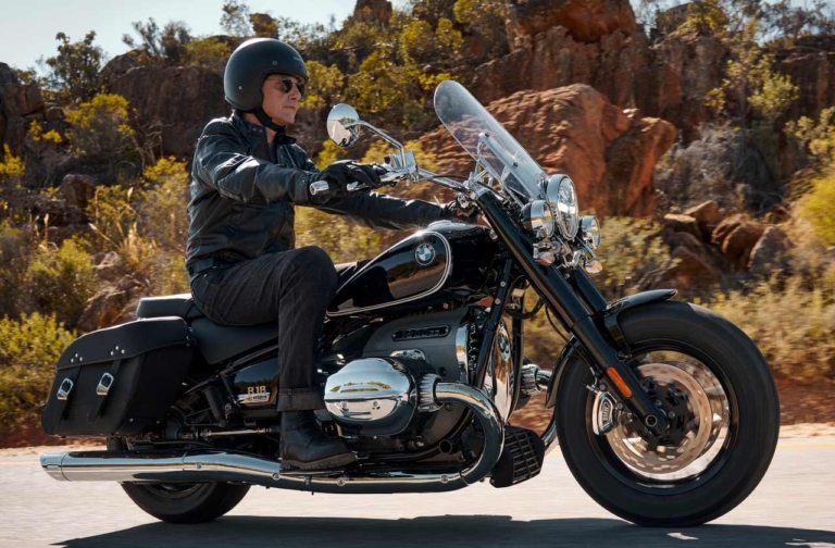 BMW R18 series|“マシン オブ ザ イヤー2021″結果発表:外国車部門【BMWが2連覇の快挙】