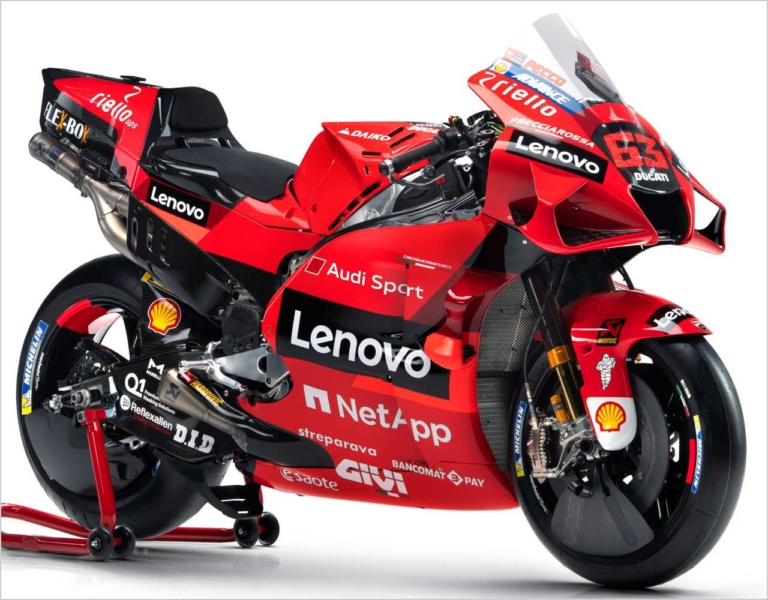 ’21 ドゥカティ デスモセティチ|’22モトGP開幕直前! 海外勢プレイバック【圧巻のパフォーマンスを発揮したドゥカティ etc.】