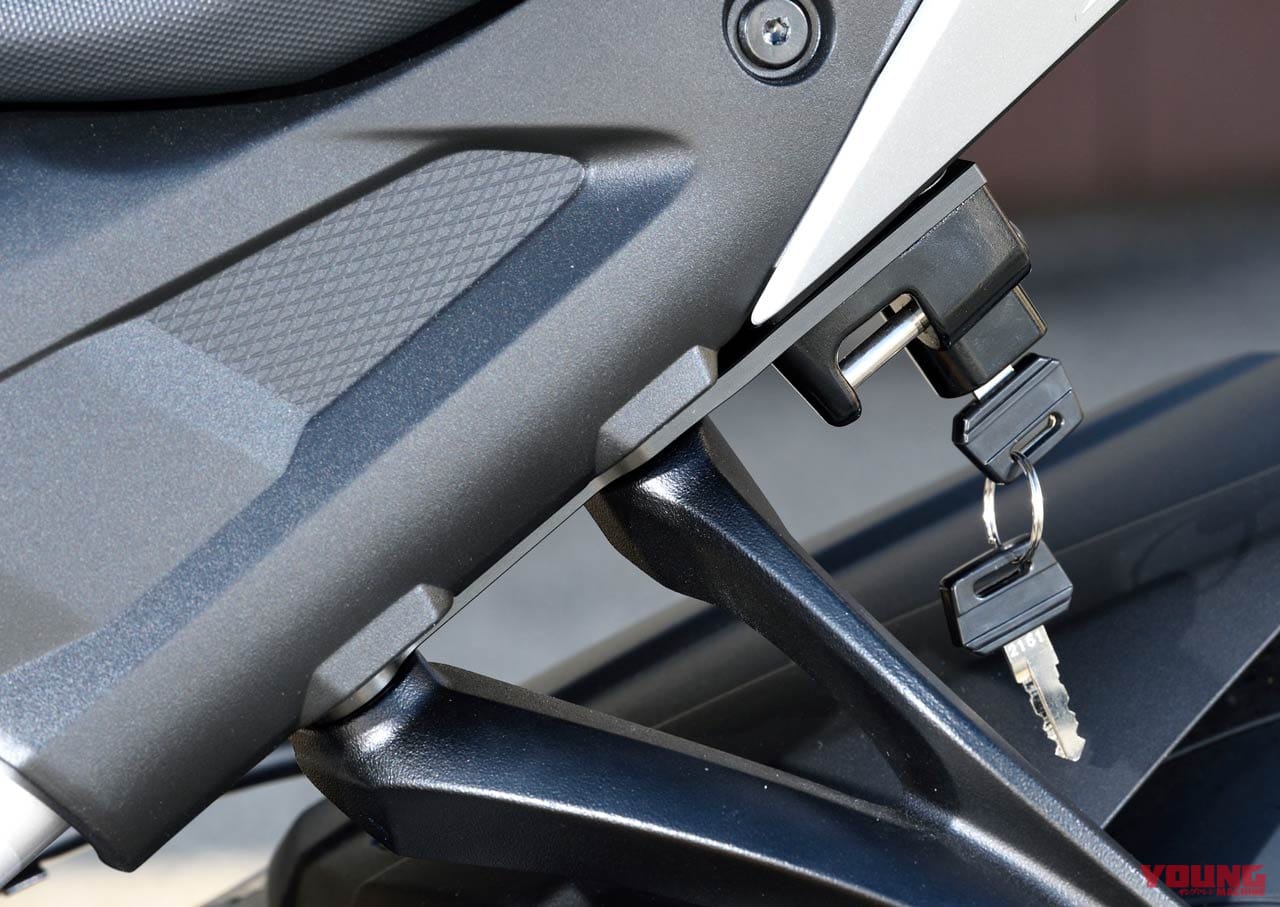 |ベビーフェイスGSX-S1000カスタム【操る楽しみをスープアップするオリジナルパーツ】