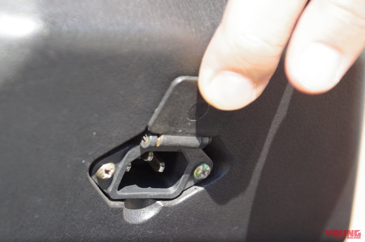 |フロント2輪+ダブルウィッシュボーンサスが楽しい電動ビークル「スイングスポーツ」に乗ってみた