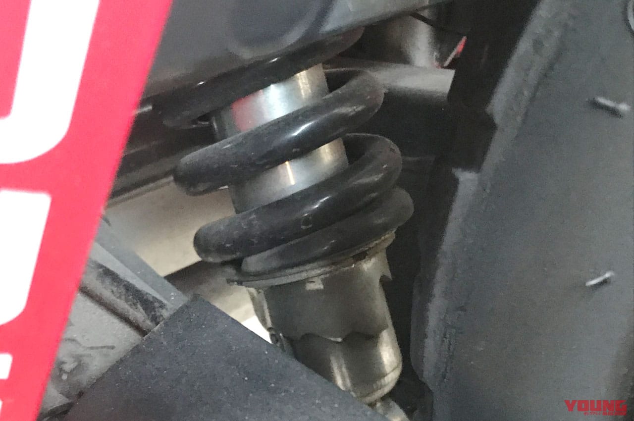 |フロント2輪+ダブルウィッシュボーンサスが楽しい電動ビークル「スイングスポーツ」に乗ってみた