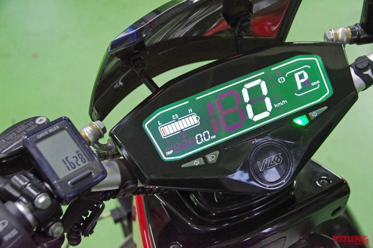 日本エレクトライク スイングスポーツ|フロント2輪+ダブルウィッシュボーンサスが楽しい電動ビークル「スイングスポーツ」に乗ってみた