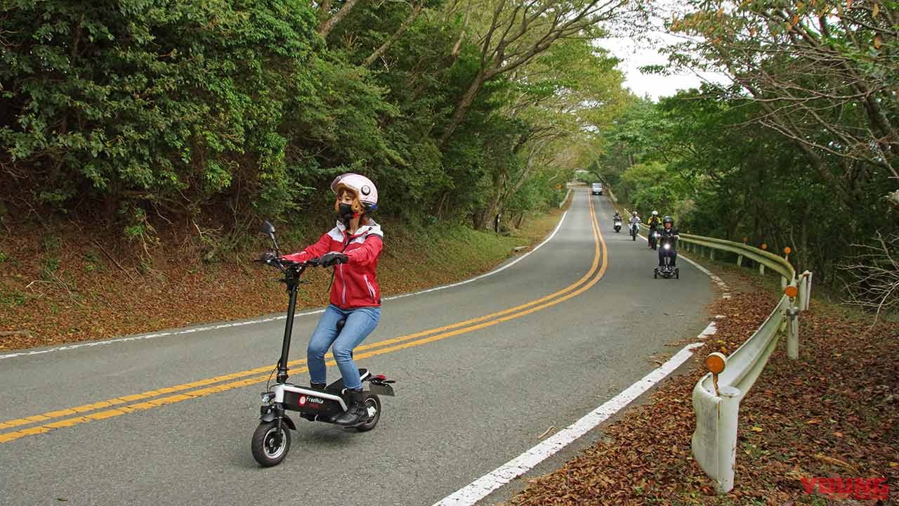 三ない運動にも影響必至! 成人年齢18歳引き下げ&免許不要の電動キックボード規制緩和問題