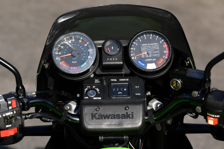 KAWASAKI Z1000J/R|‘80s国産名車「カワサキZ1000J/R」再見【すべてを一新した第2世代の空冷Z】