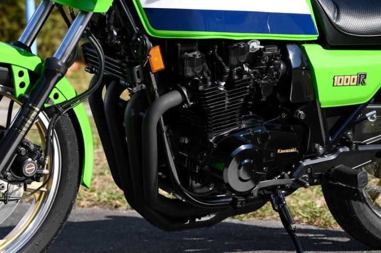 KAWASAKI Z1000J/R|‘80s国産名車「カワサキZ1000J/R」再見【すべてを一新した第2世代の空冷Z】
