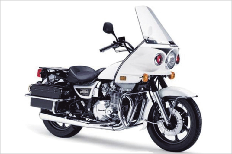 KAWASAKI Z1000P|‘80s国産名車「カワサキZ1000J/R」再見【すべてを一新した第2世代の空冷Z】