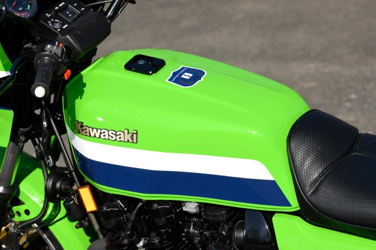 KAWASAKI Z1000J/R|’80s国産名車・カワサキZ1000J/R完調メンテナンス【フルノーマル状態の維持は困難】