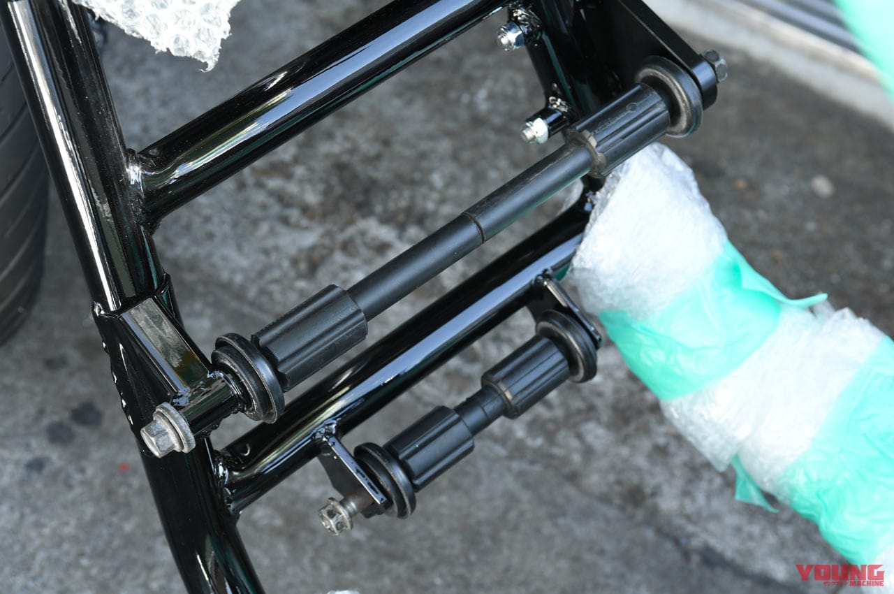 |’80s国産名車・カワサキZ1000J/R完調メンテナンス【フルノーマル状態の維持は困難】