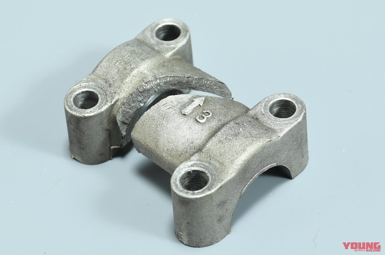 |’80s国産名車・カワサキZ1000J/R完調メンテナンス【フルノーマル状態の維持は困難】