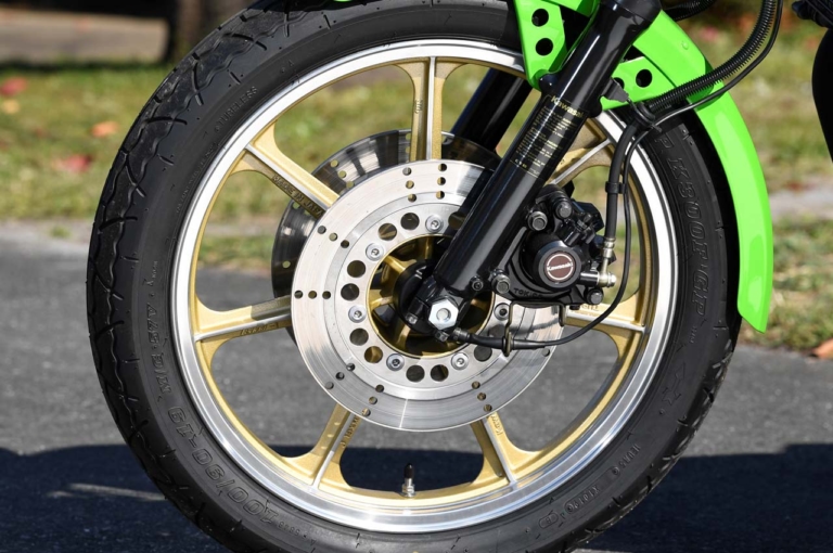 KAWASAKI Z1000J/R|’80s国産名車・カワサキZ1000J/R完調メンテナンス【フルノーマル状態の維持は困難】