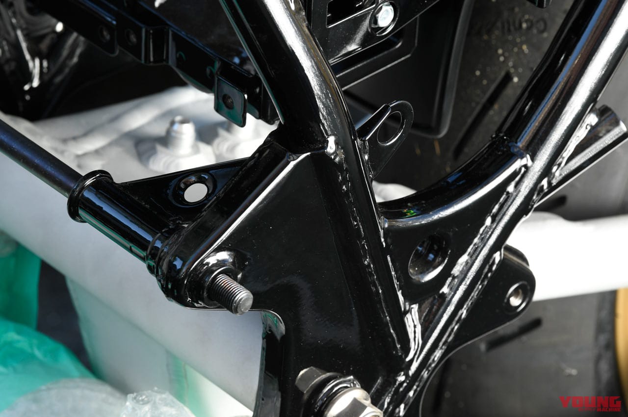 |’80s国産名車・カワサキZ1000J/R完調メンテナンス【フルノーマル状態の維持は困難】