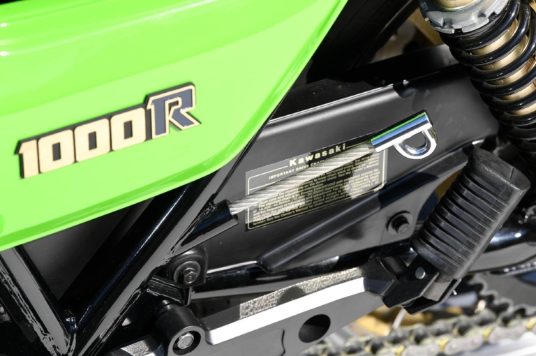 KAWASAKI Z1000J/R|’80s国産名車・カワサキZ1000J/R完調メンテナンス【フルノーマル状態の維持は困難】