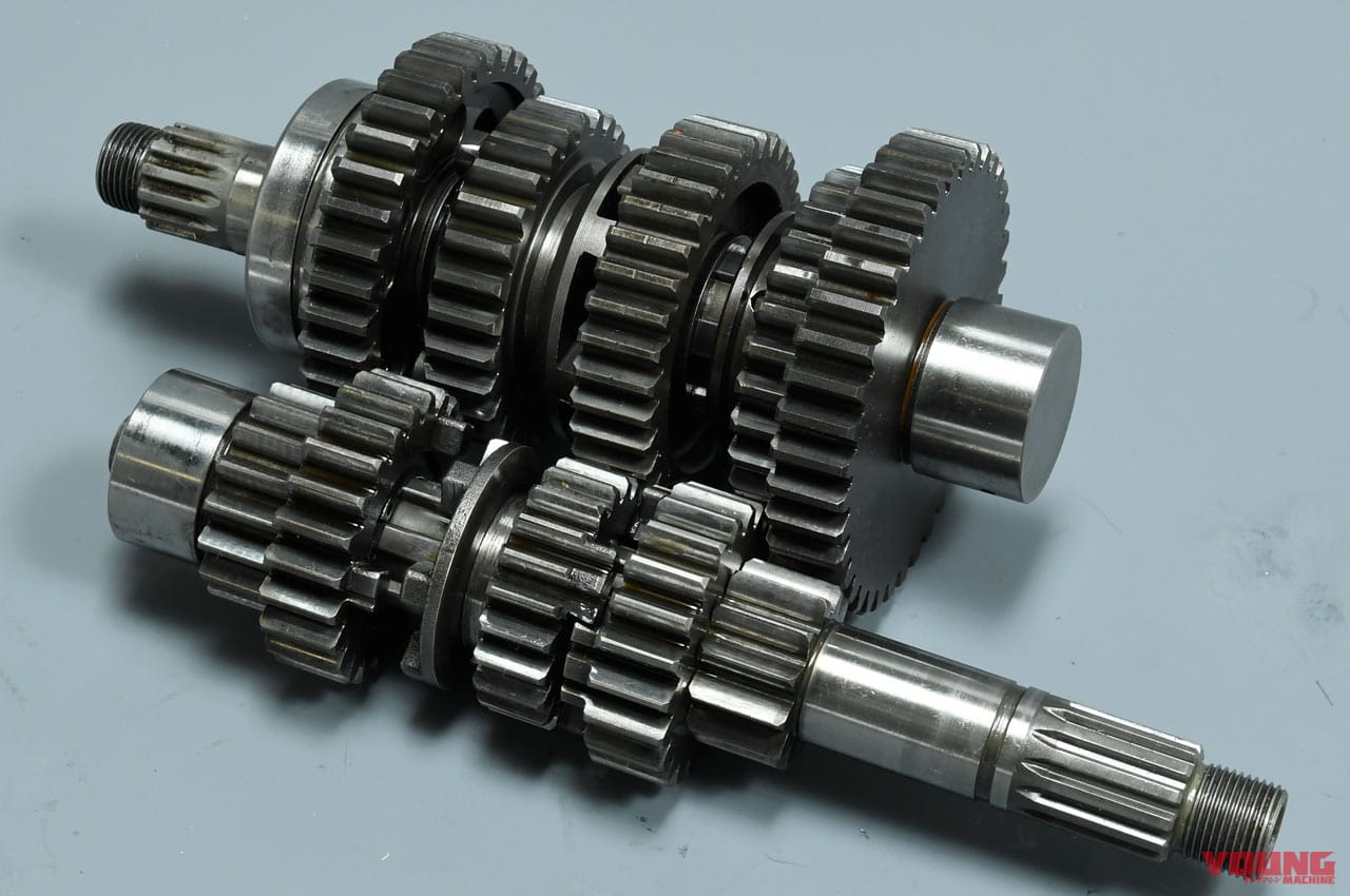 |’80s国産名車・カワサキZ1000J/R完調メンテナンス【フルノーマル状態の維持は困難】