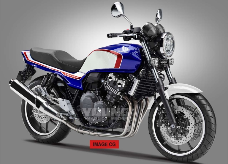 cb400sf nc31 外装セット CBX仕様！！ - ホンダ