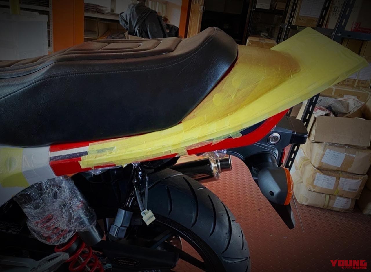 |【CBXが蘇る!】CB400SF用外装キット開発秘話&インタビュー〈ドレミコレクション#2〉