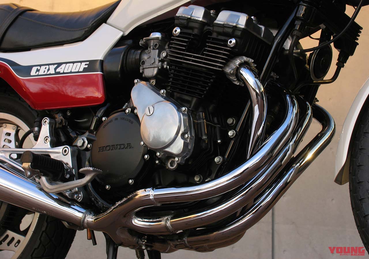 |【東京MCショーでお披露目】CB400SF用ボルトオン外装キットでCBXが蘇る!〈ドレミコレクション#1〉