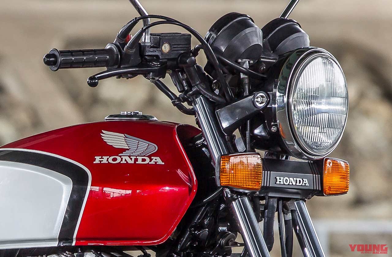 |【東京MCショーでお披露目】CB400SF用ボルトオン外装キットでCBXが蘇る!〈ドレミコレクション#1〉