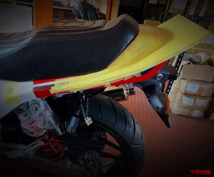 |【CBXが蘇る!】CB400SF用外装キット開発秘話&インタビュー〈ドレミコレクション#2〉