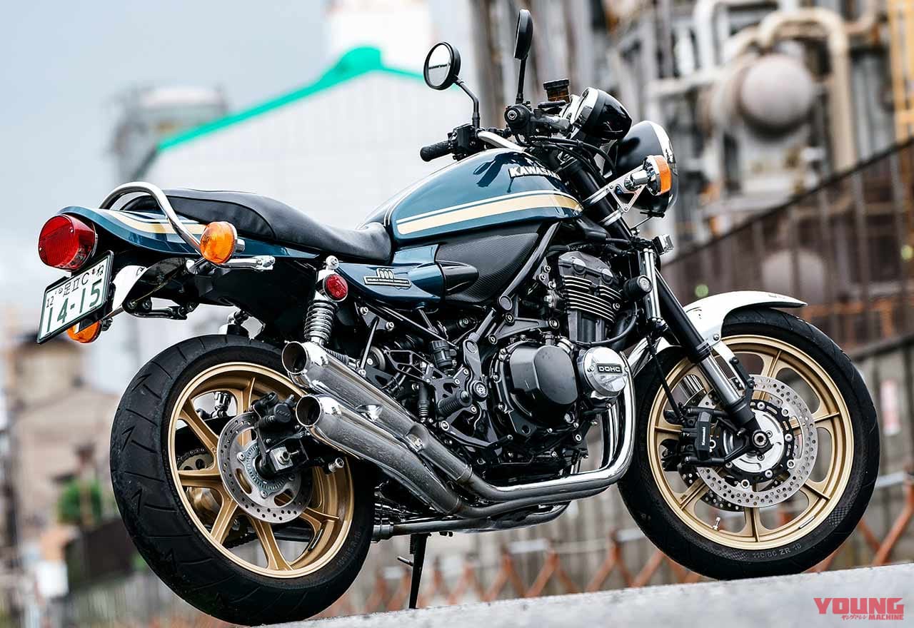 |レトロフィットはドレミの十八番! 蘇る青春名車カスタム〈CBX外装キット発表|ドレミコレクション#3〉