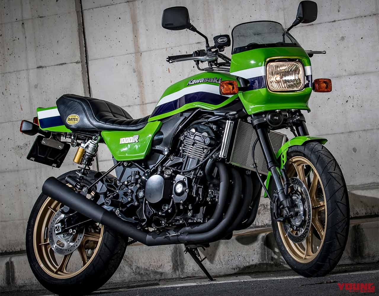 |レトロフィットはドレミの十八番! 蘇る青春名車カスタム〈CBX外装キット発表|ドレミコレクション#3〉