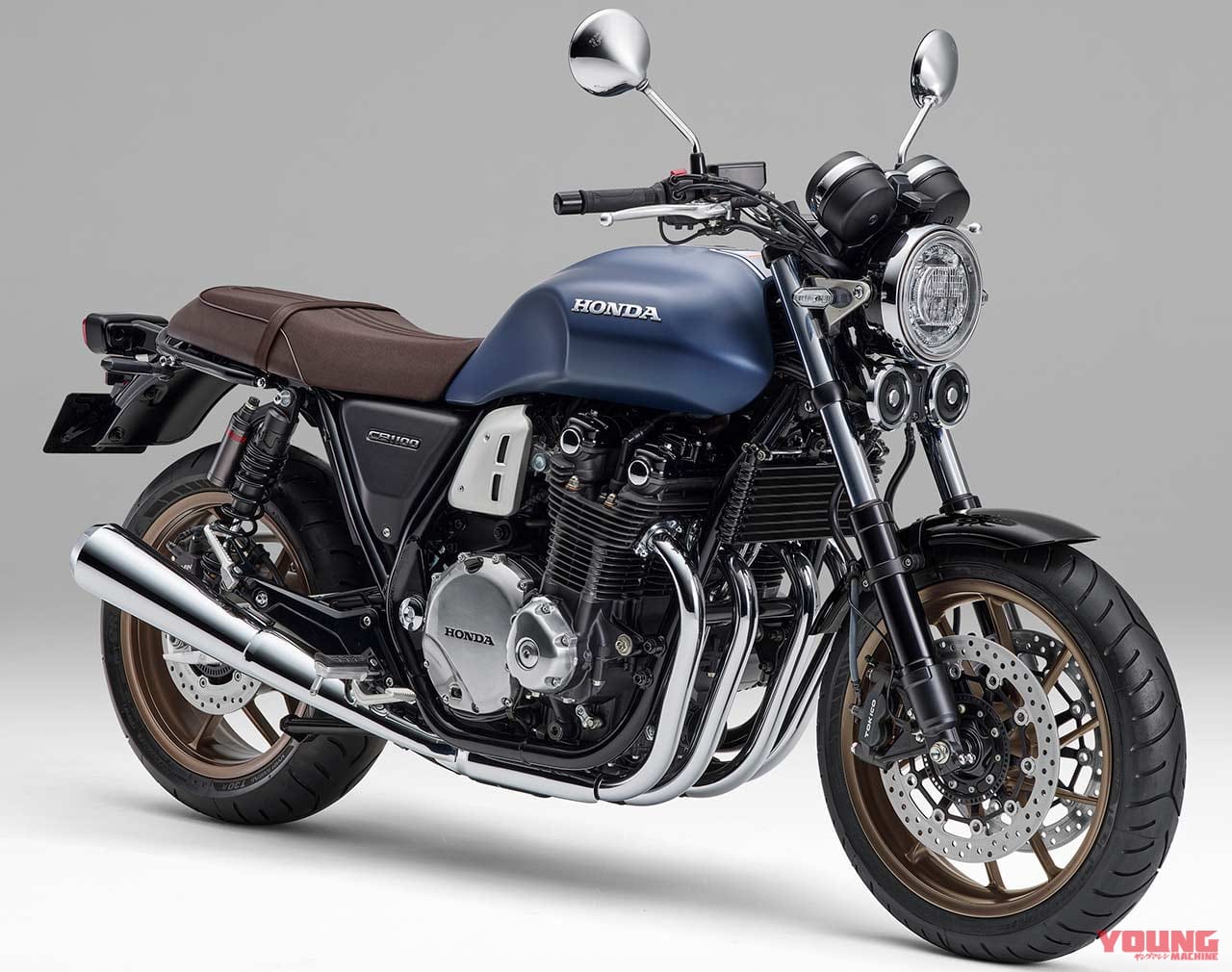 |レトロフィットはドレミの十八番! 蘇る青春名車カスタム〈CBX外装キット発表|ドレミコレクション#3〉