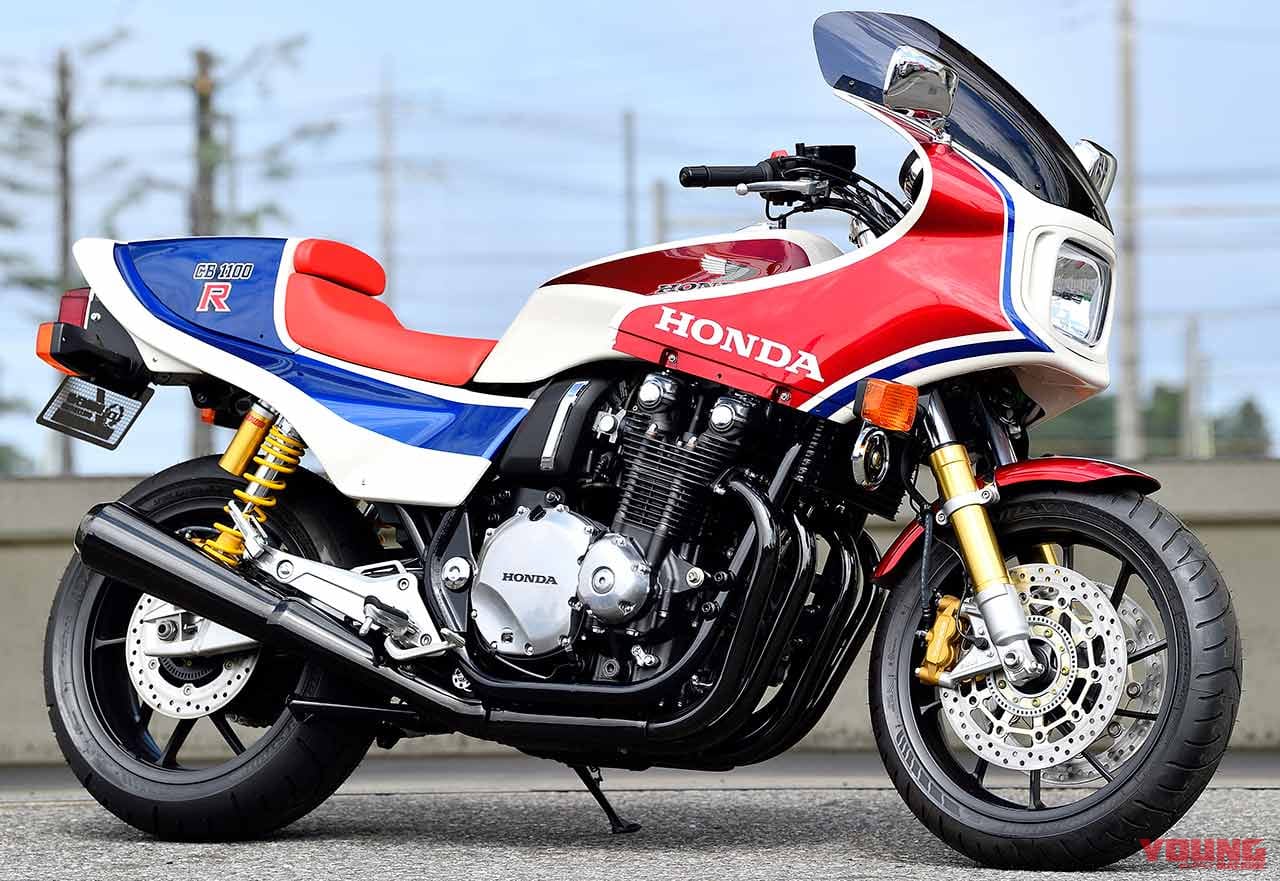 |レトロフィットはドレミの十八番! 蘇る青春名車カスタム〈CBX外装キット発表|ドレミコレクション#3〉