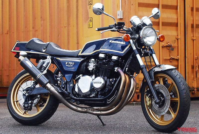 |レトロフィットはドレミの十八番! 蘇る青春名車カスタム〈CBX外装キット発表|ドレミコレクション#3〉