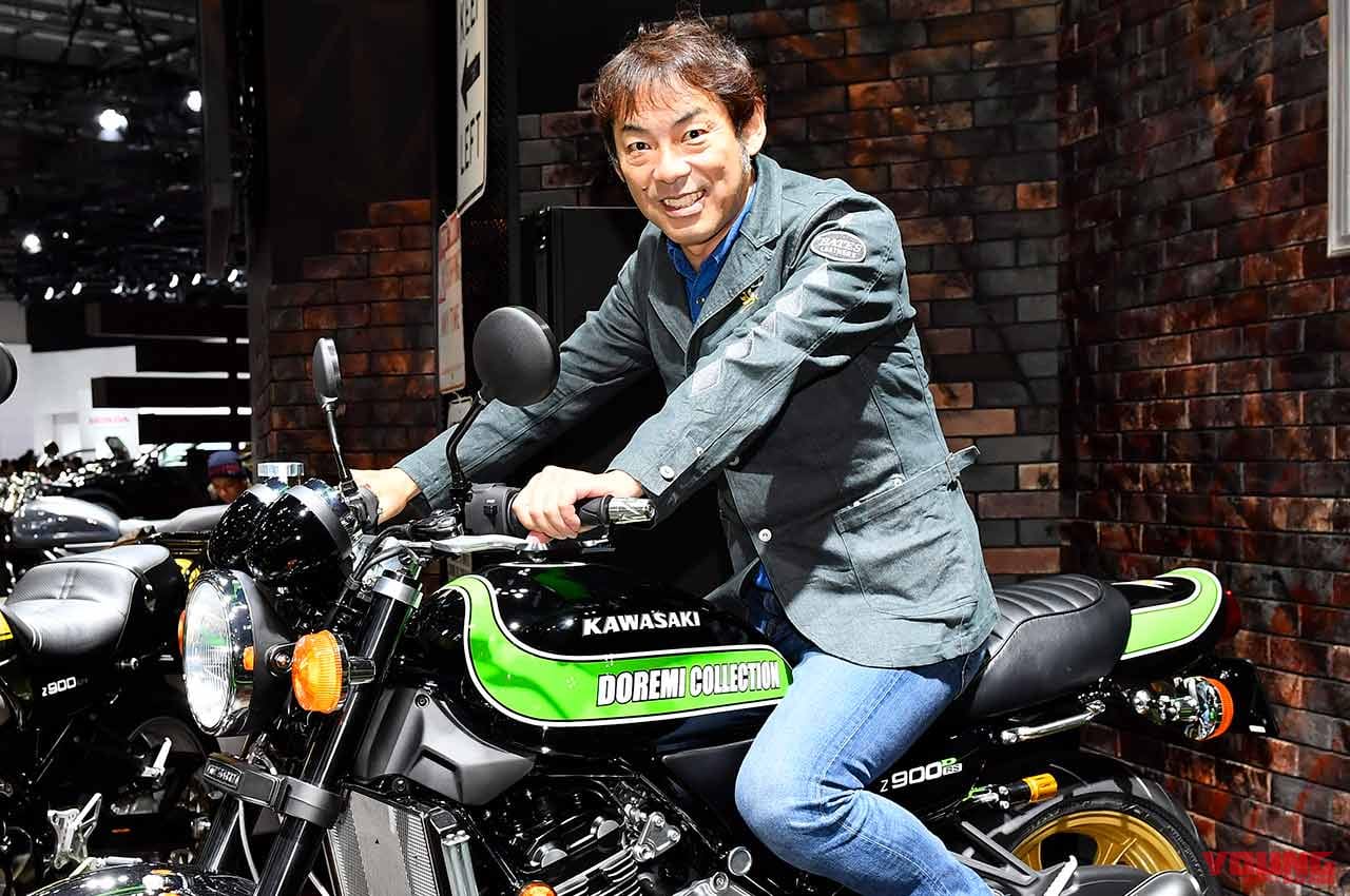 |【CBXが蘇る!】CB400SF用外装キット開発秘話&インタビュー〈ドレミコレクション#2〉