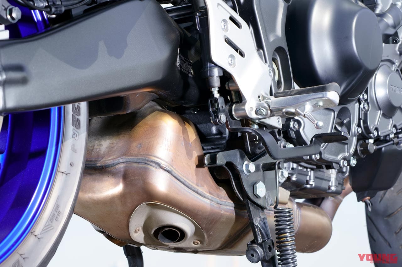 |全方位へ正常進化! ヤマハ トレーサー9 GT試乗インプレッション【電子制御サスペンションも優秀】