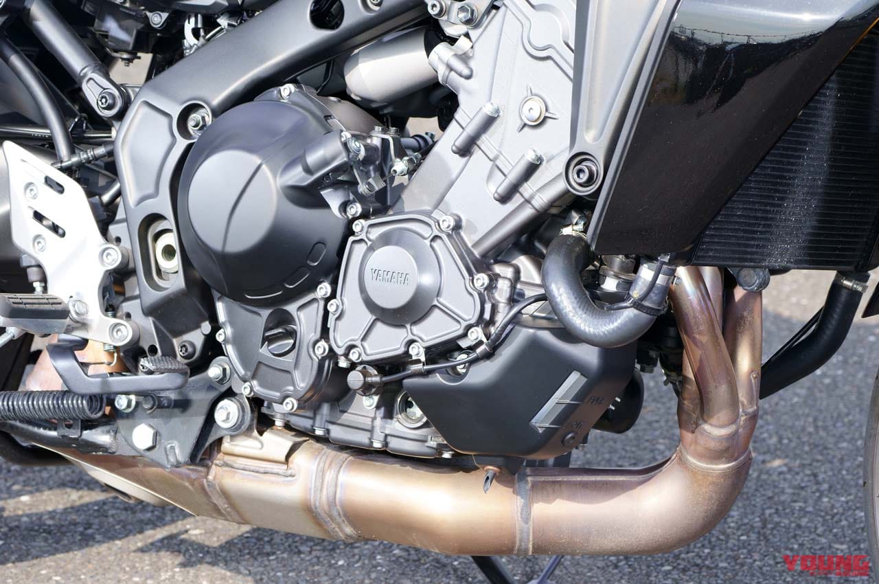 |全方位へ正常進化! ヤマハ トレーサー9 GT試乗インプレッション【電子制御サスペンションも優秀】