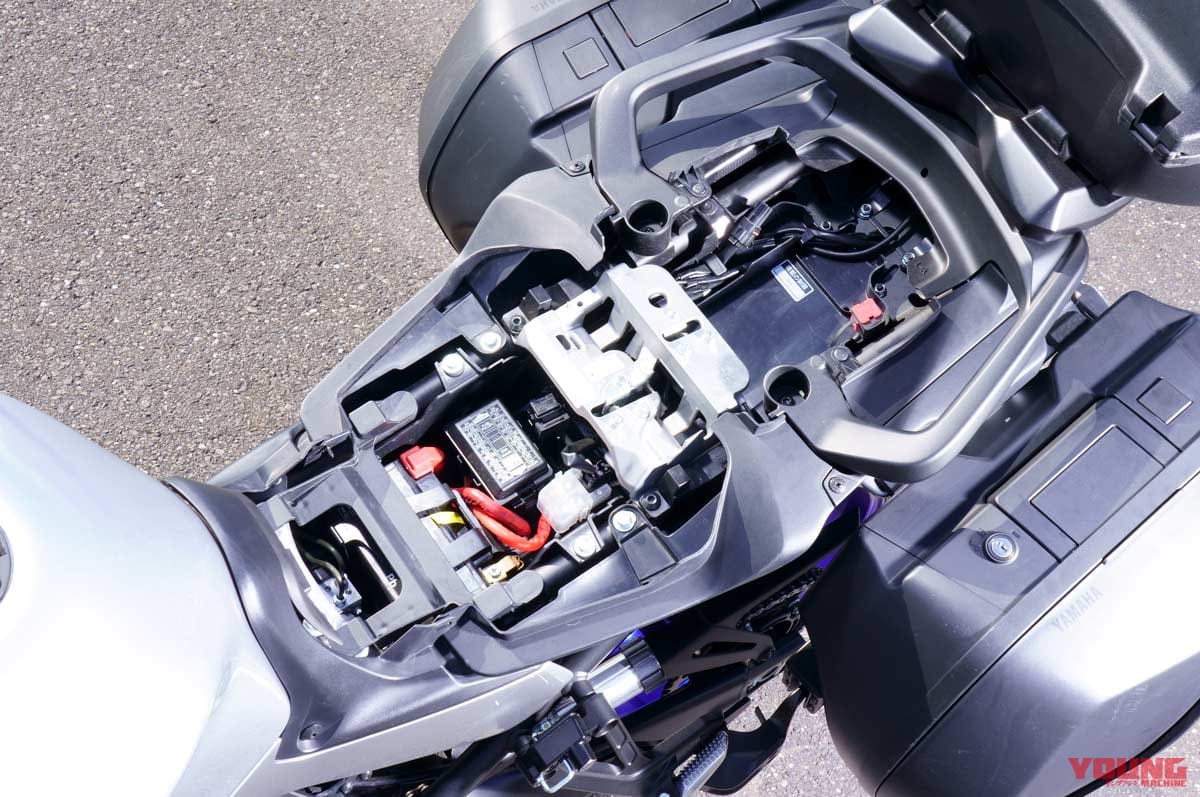 |全方位へ正常進化! ヤマハ トレーサー9 GT試乗インプレッション【電子制御サスペンションも優秀】