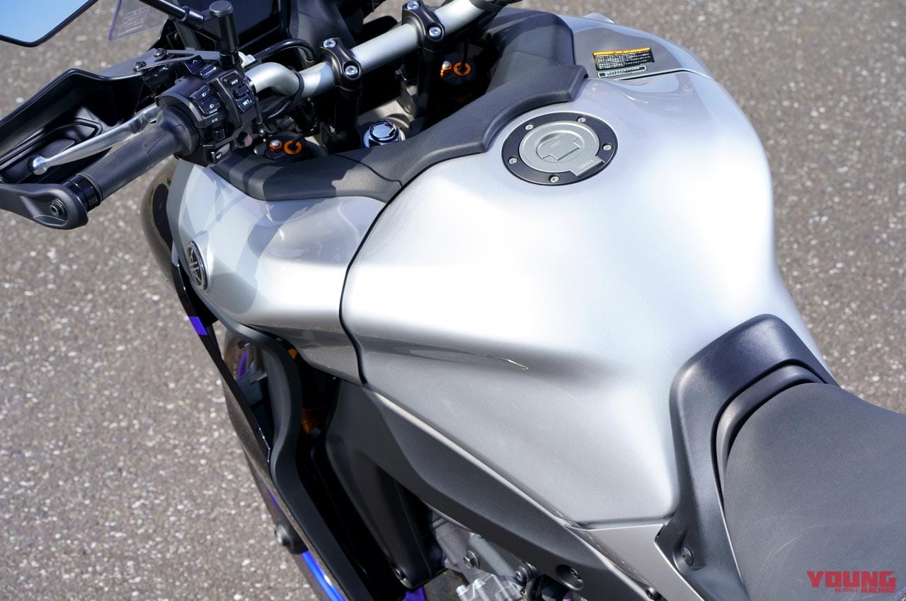 |全方位へ正常進化! ヤマハ トレーサー9 GT試乗インプレッション【電子制御サスペンションも優秀】