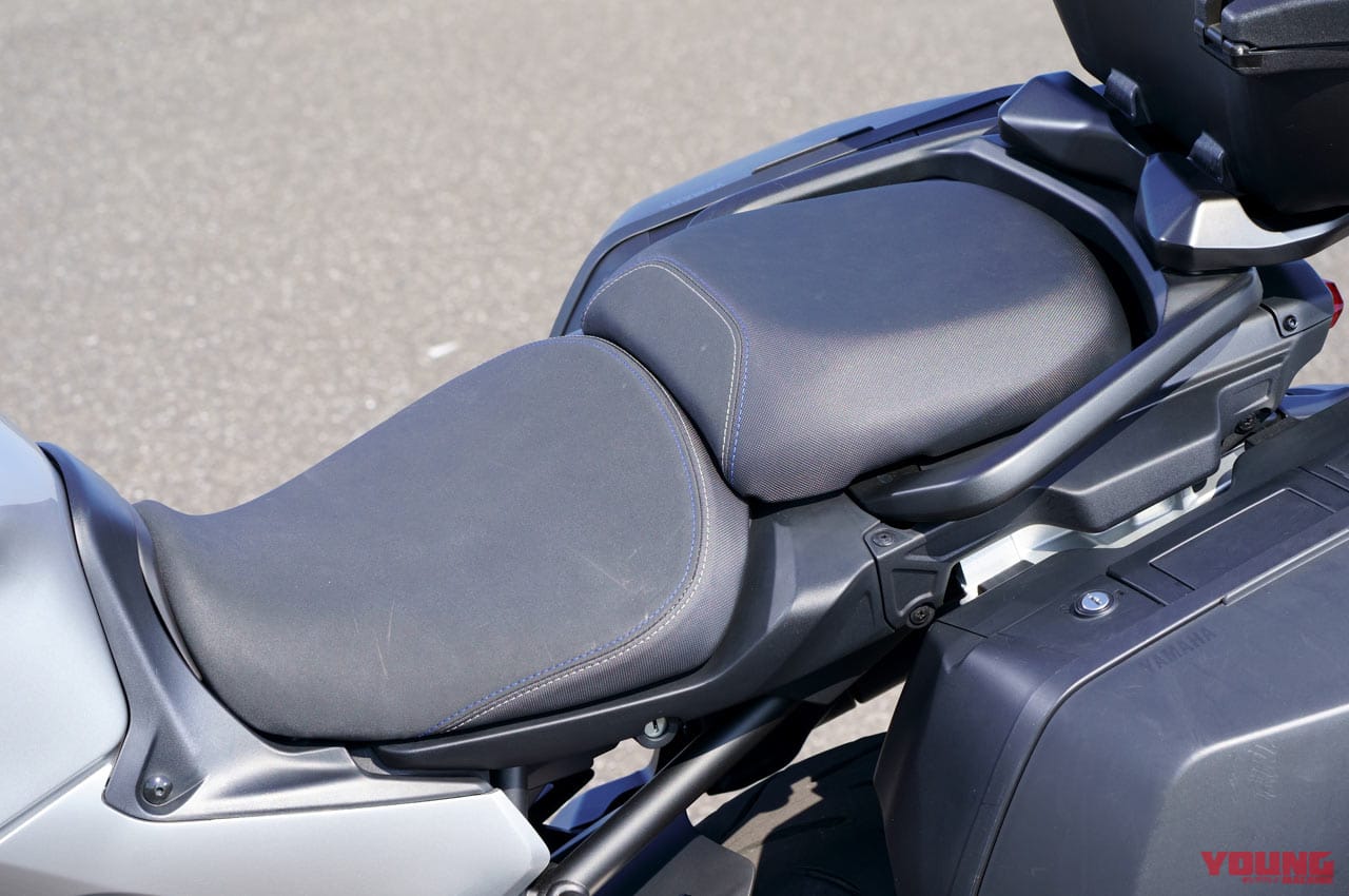 |全方位へ正常進化! ヤマハ トレーサー9 GT試乗インプレッション【電子制御サスペンションも優秀】