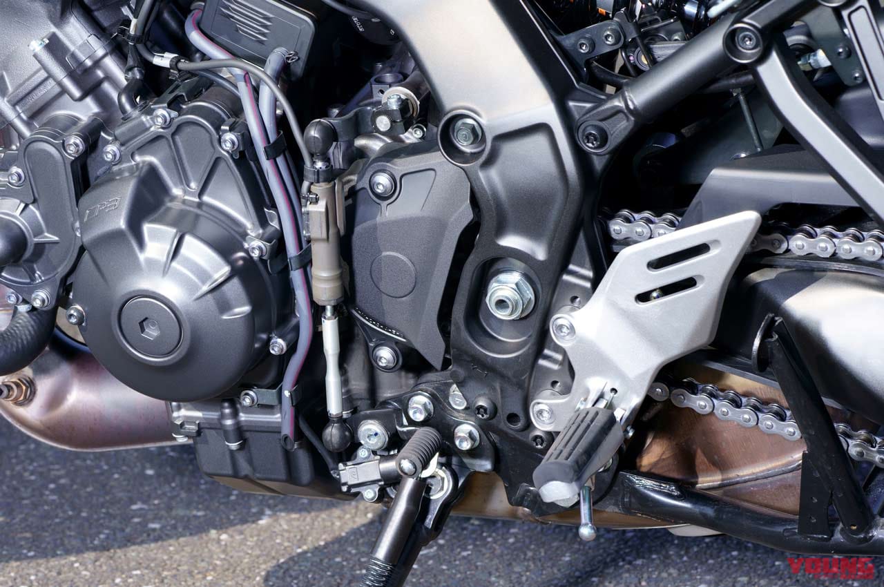 |全方位へ正常進化! ヤマハ トレーサー9 GT試乗インプレッション【電子制御サスペンションも優秀】