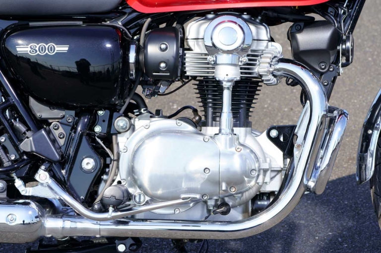 KAWASAKI W800
