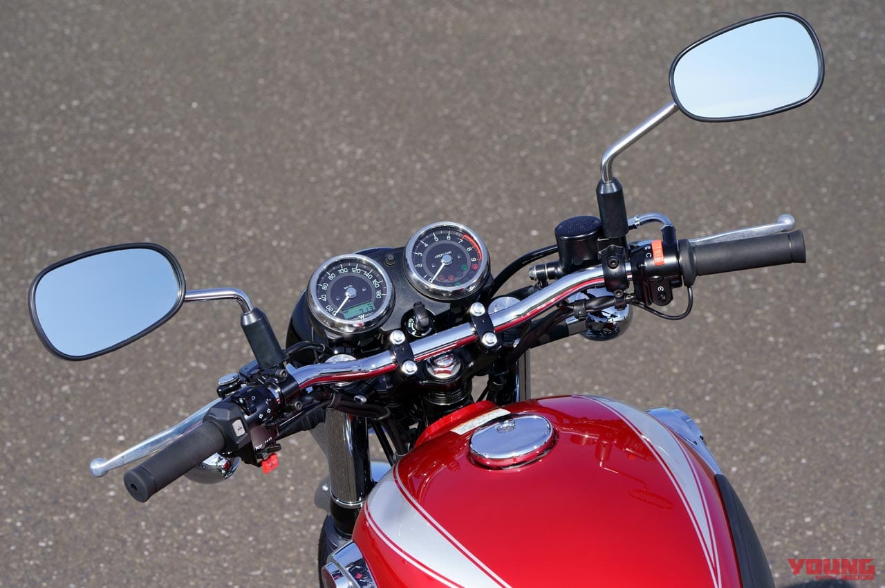 |カワサキW800試乗インプレッション【規制適合後も味わいは不変】