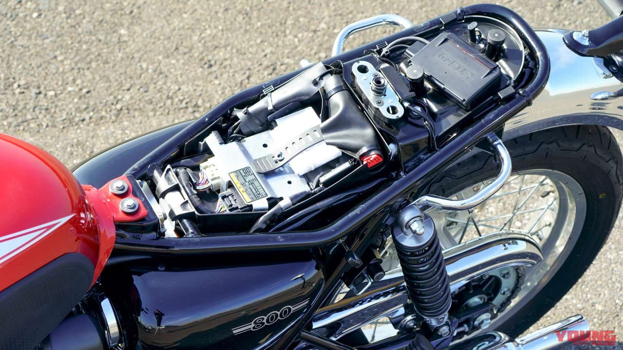 |カワサキW800試乗インプレッション【規制適合後も味わいは不変】