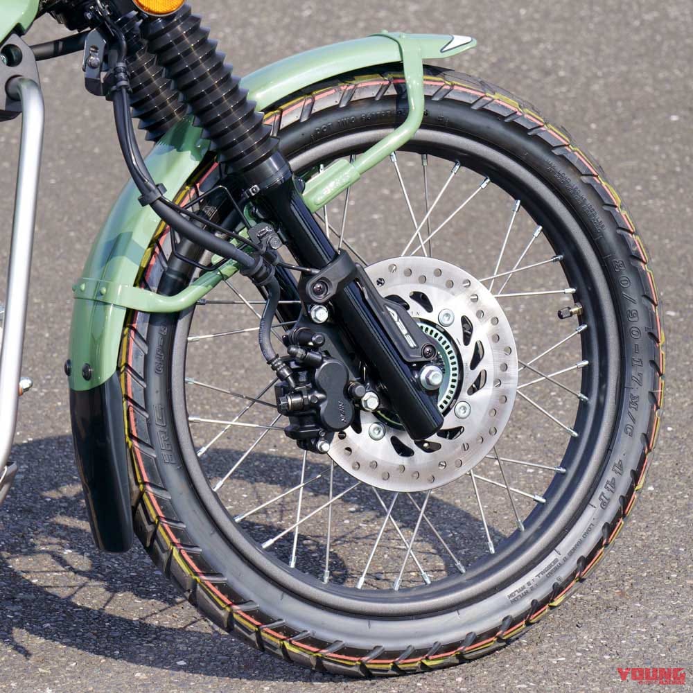 |新色グリーンに改めて試乗! ホンダCT125ハンターカブインプレッション