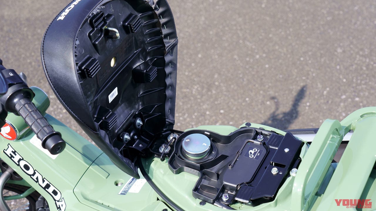 |新色グリーンに改めて試乗! ホンダCT125ハンターカブインプレッション